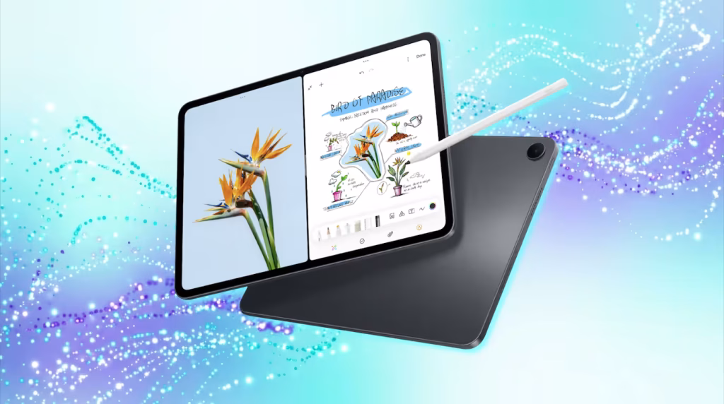 Oppo 5 Pad
