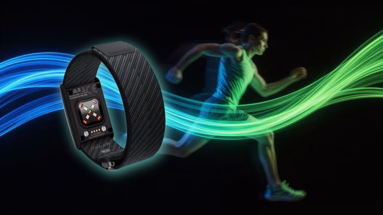 Polar Loop: il fitness tracker senza display che sfida Whoop Polar Loop