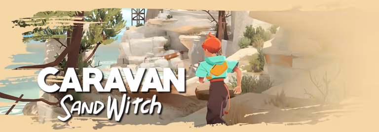 Caravan SandWitch