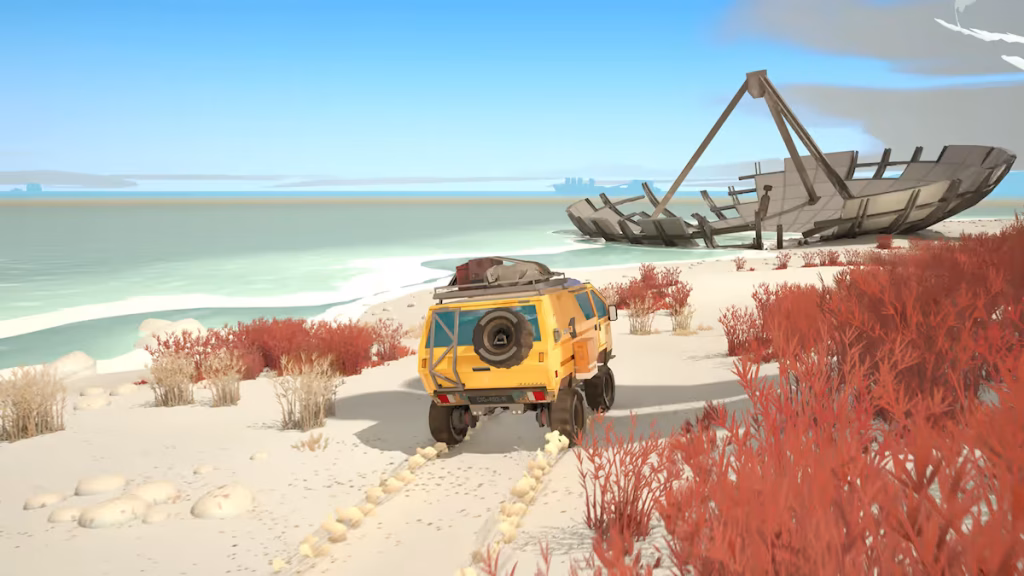 Caravan SandWitch screenshot 3