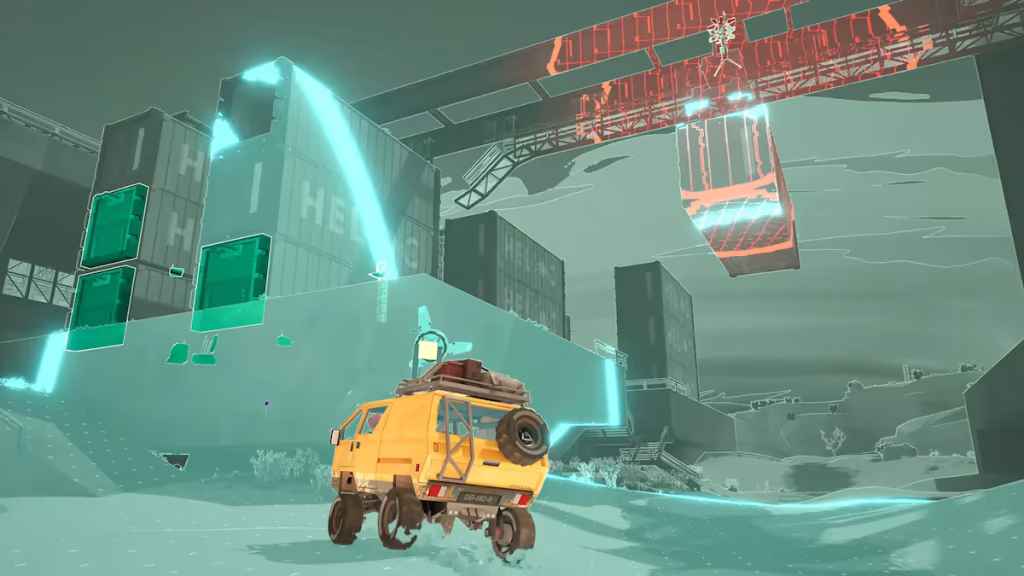 Caravan SandWitch screenshot 5