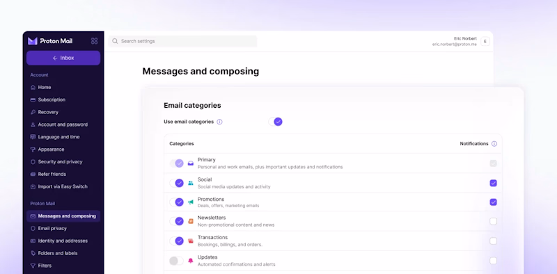 Proton Mail