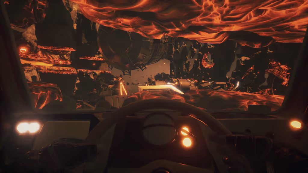 Breathedge screenshot 1