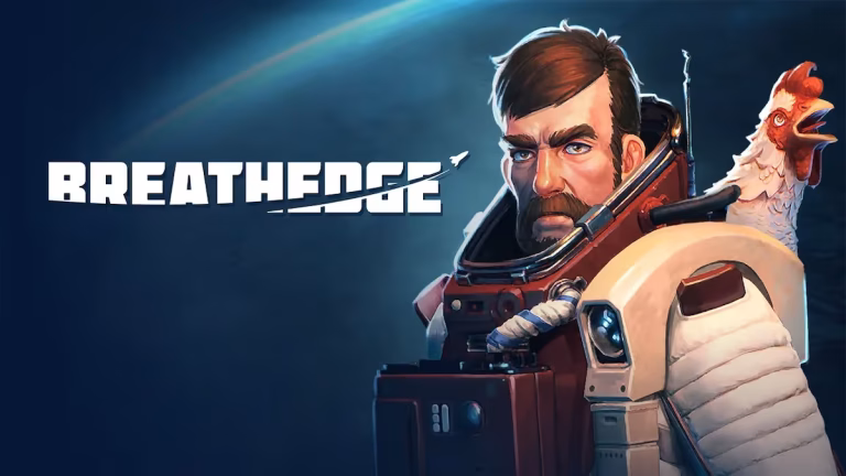 Breathedge, come sopravvivere nello spazio con una gallina e molto sarcasmo Breathedge