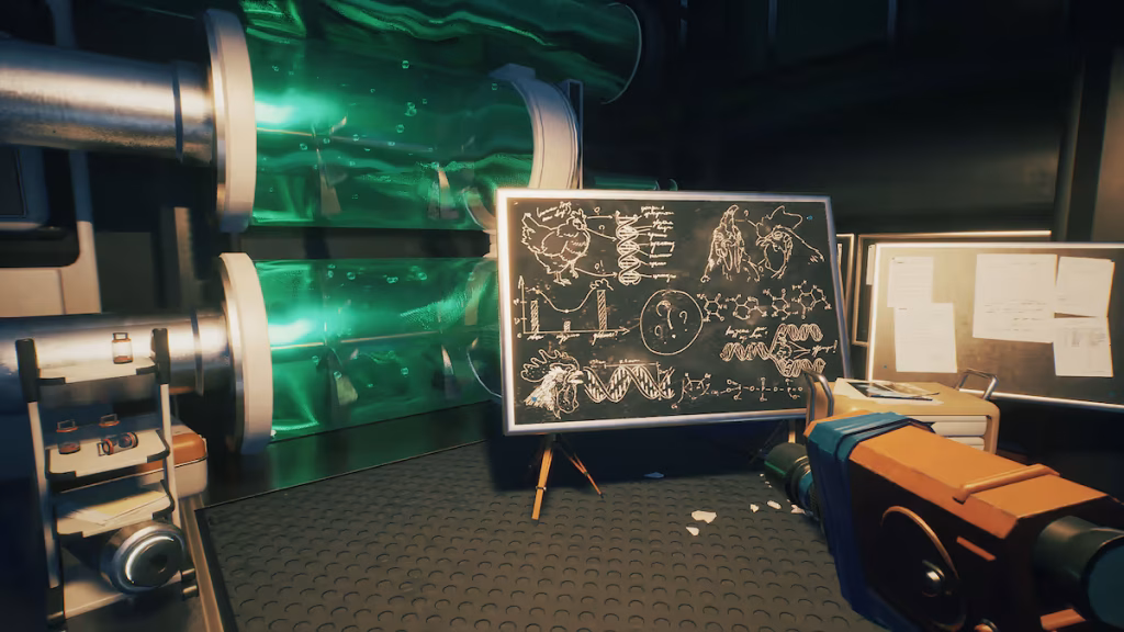 Breathedge screenshot 3