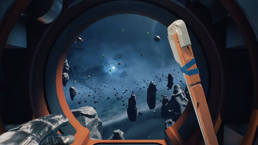 Breathedge screenshot 4