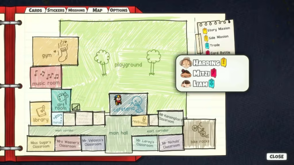 Cardpocalypse screenshot 2