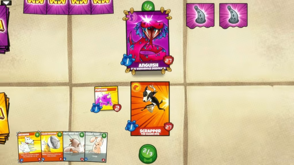 Cardpocalypse screenshot 2
