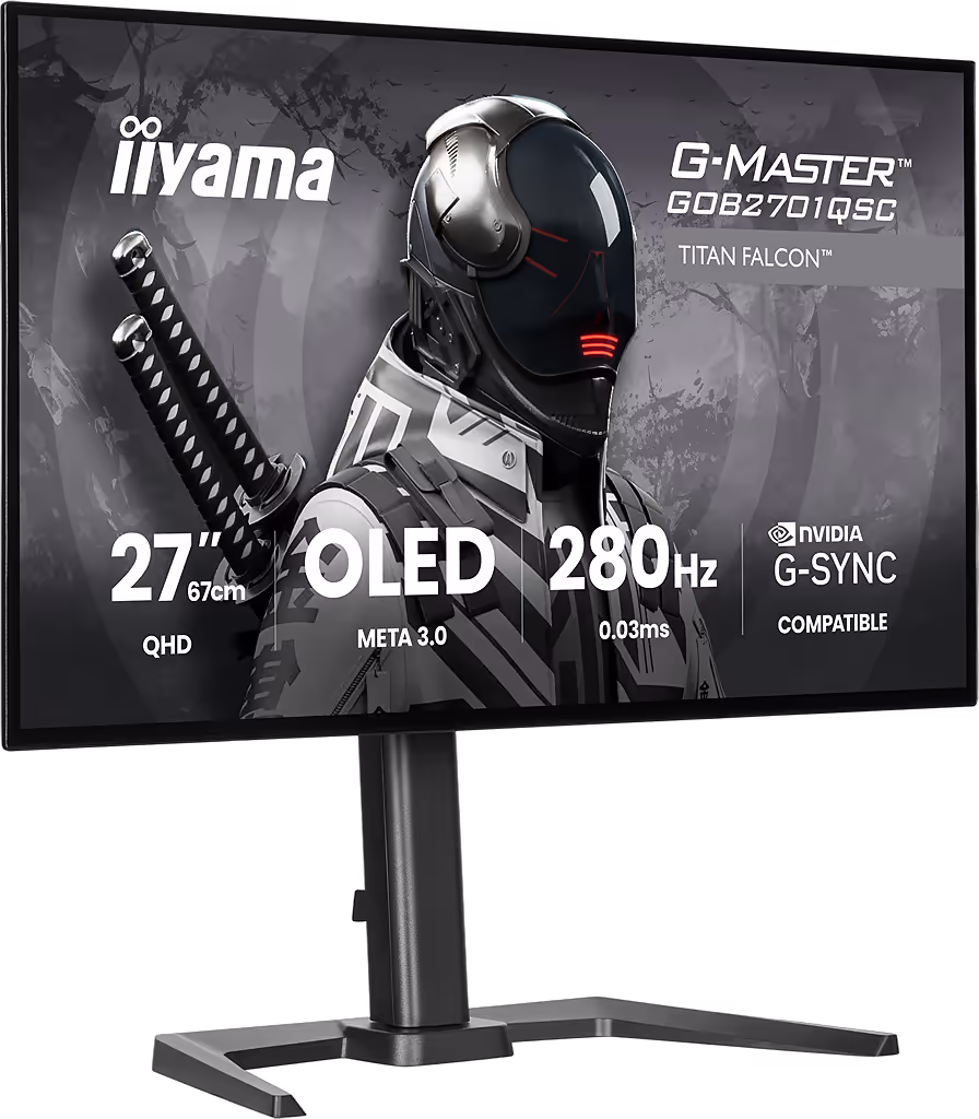 G-Master GOB2701QSC-B1 screenshot 6