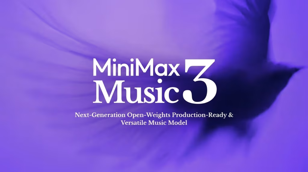 Minimax Music 3