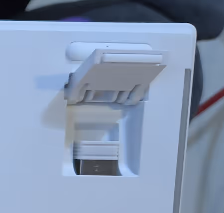 scomparto dongle