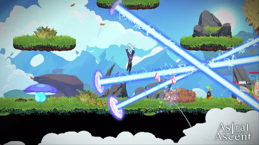 Astral Ascent screenshot 3