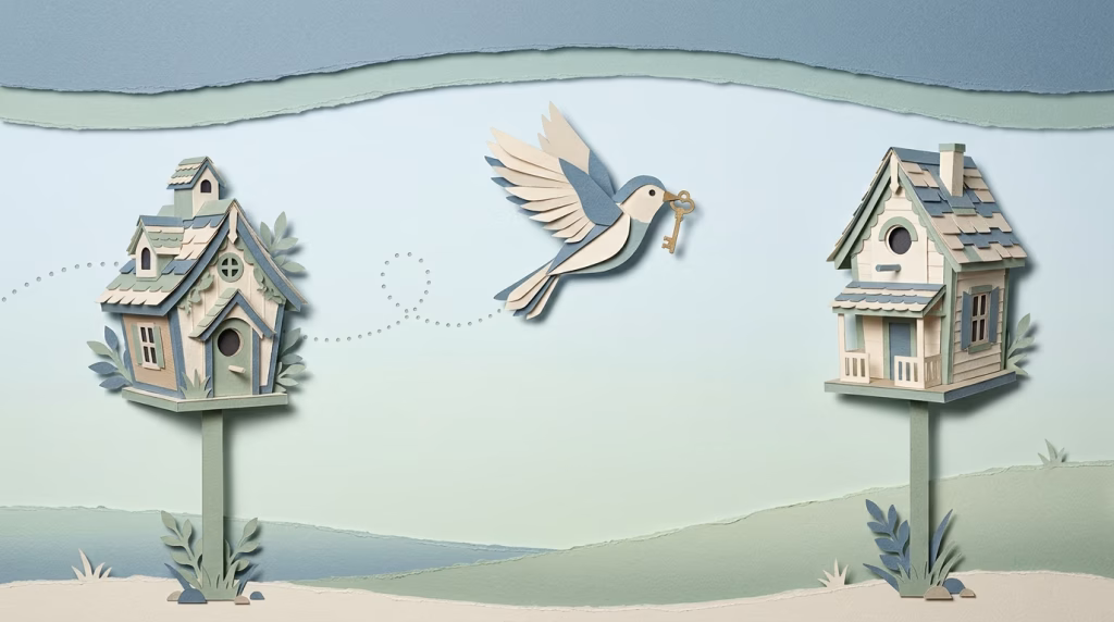 Il trasloco delle passkey