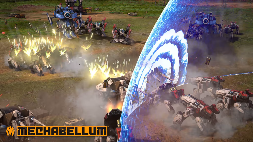 Mechabellum screenshot 1