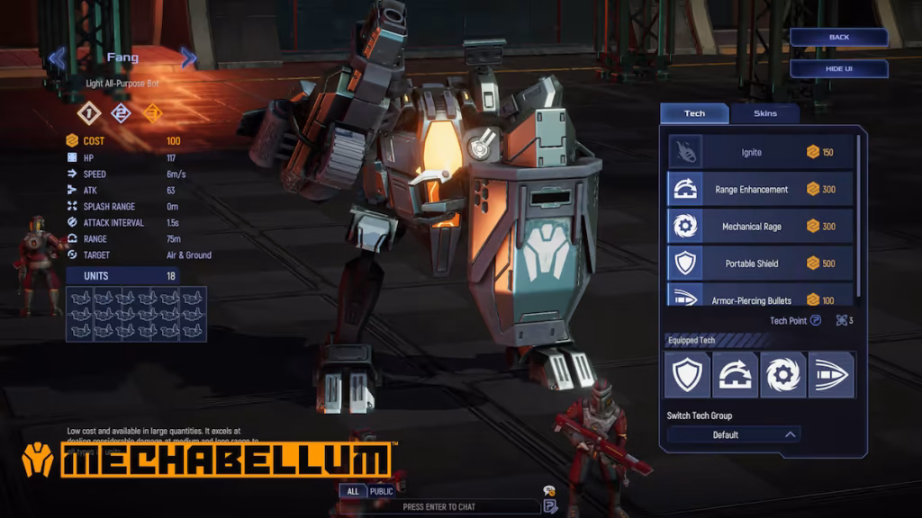 Mechabellum screenshot 3