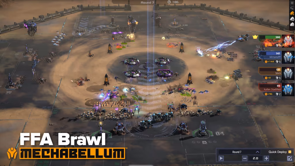 Mechabellum screenshot 4