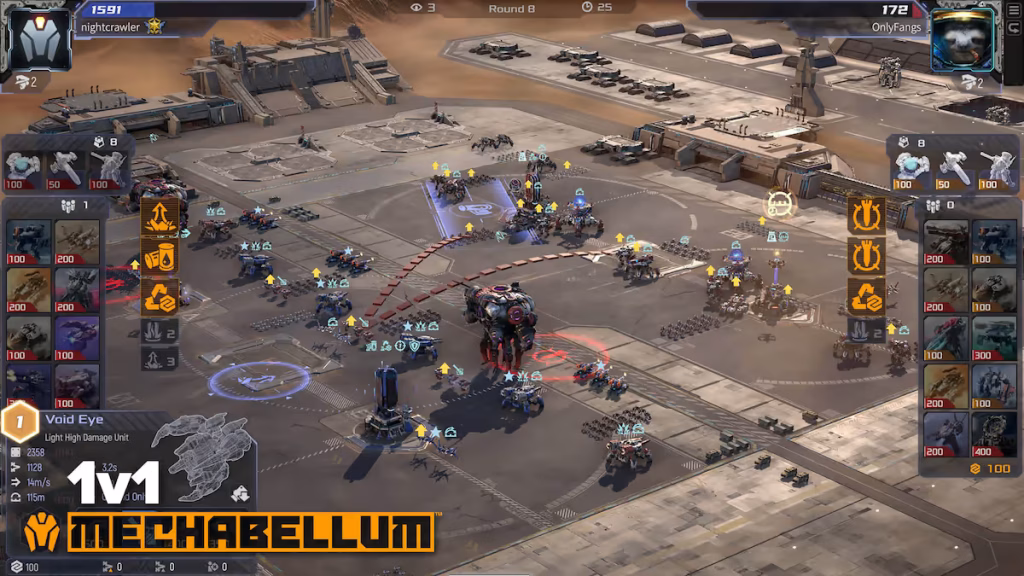Mechabellum screenshot 5