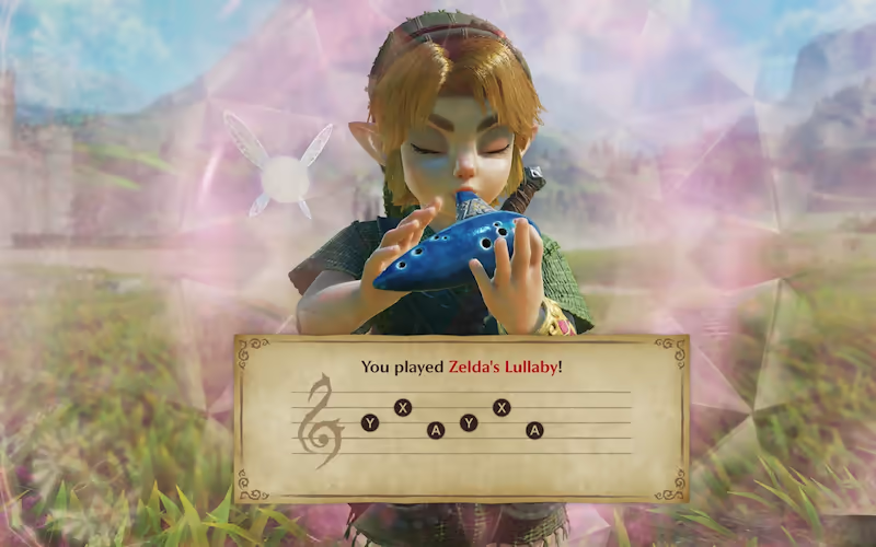 Ocarina of Time