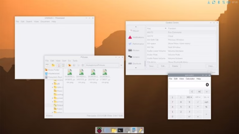 Raspberry Pi OS rinnova il desktop