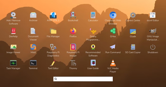 Raspberry Pi OS