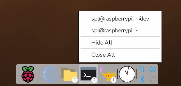 Raspberry Pi OS