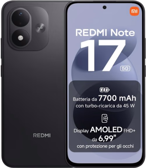 Redmi Note 17 5G