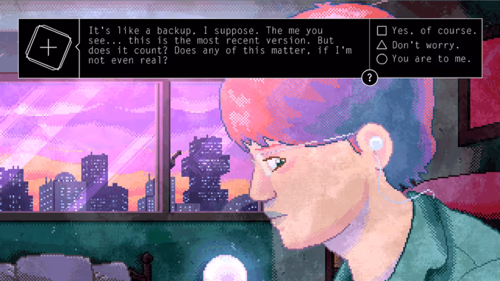 Alone with you screenshot 3