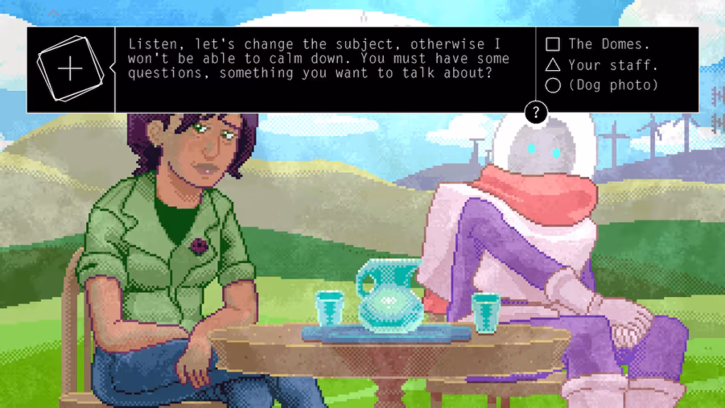 Alone with you screenshot 4
