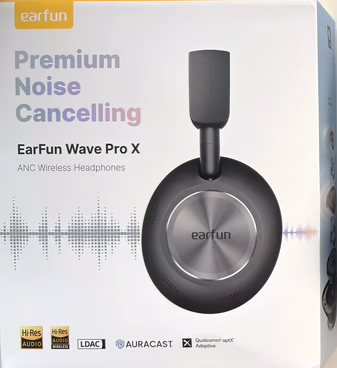 EarFun Wave Pro X screenshot 4