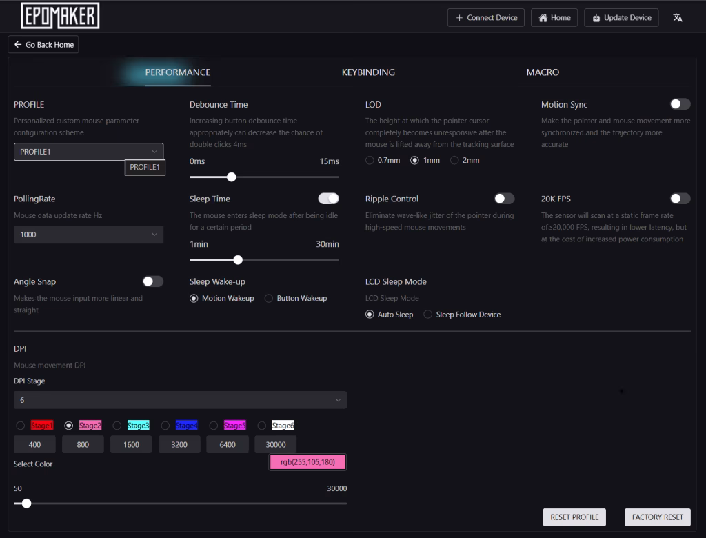 carbonis hub screen 1