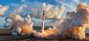 La Starship è decollata