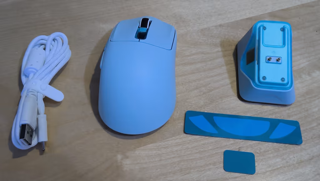 Epomaker Nex Lite mouse screenshot 2