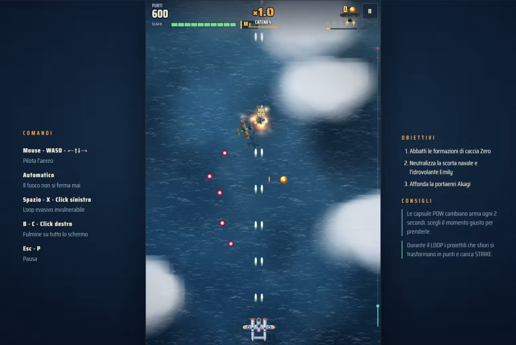 gioco opus 5.5