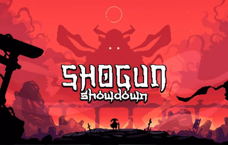 Shogun Showdown, una sola corsia, mille modi per giocare Shogun Showdown