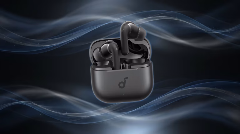Soundcore P42i: auricolari ANC con LDAC e Bluetooth 6.1 Soundcore P42i