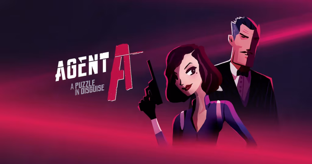 Agent A: A Puzzle in Disguise