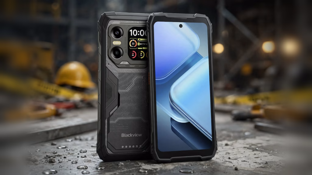 Blackview Xplore X1
