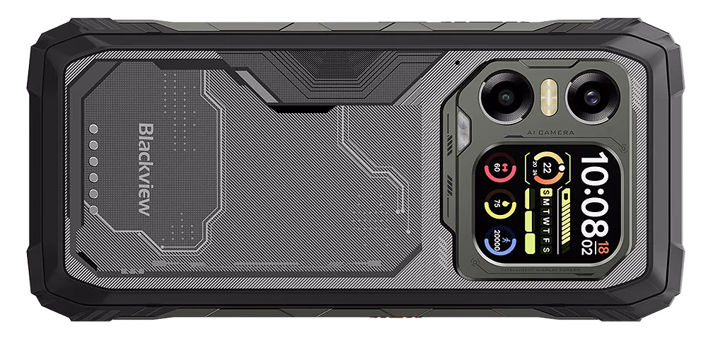 Blackview Xplore X1 screenshot 2
