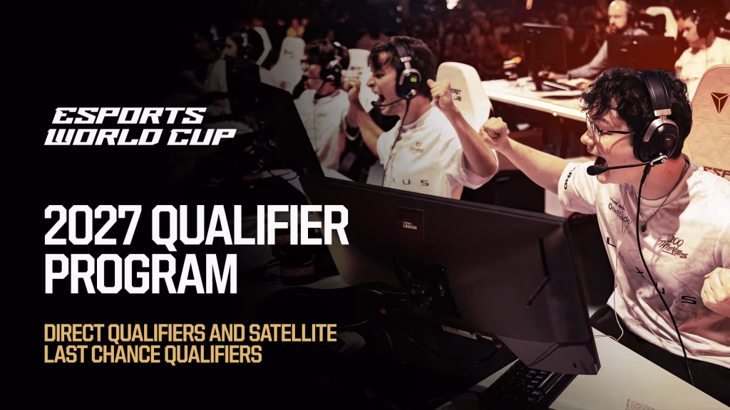 Esports World Cup 2027