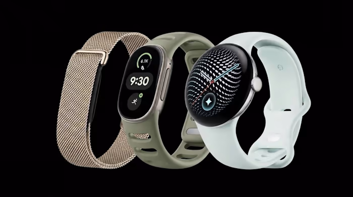 Fitbit Edge