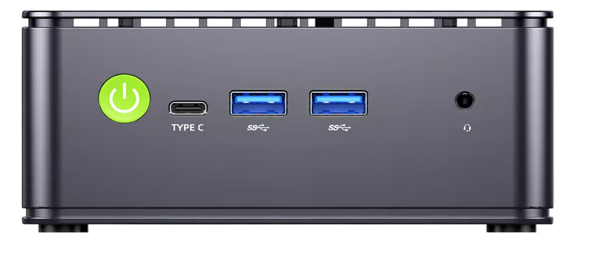 GMKtec G11 screenshot 2