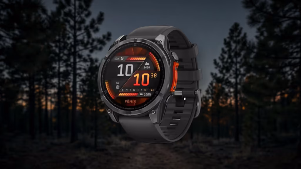 Garmin fēnix 8, lo smartwatch multisport che continua a migliorare