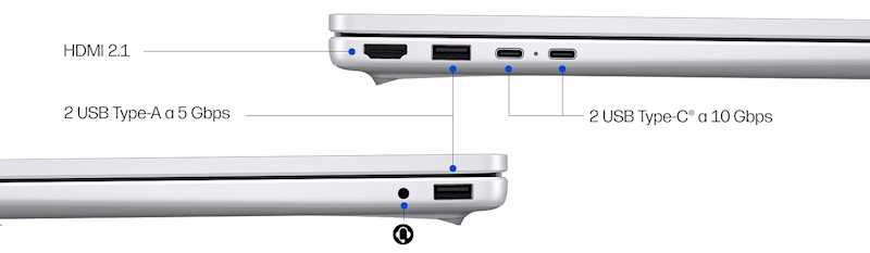 HP OmniBook 3 16