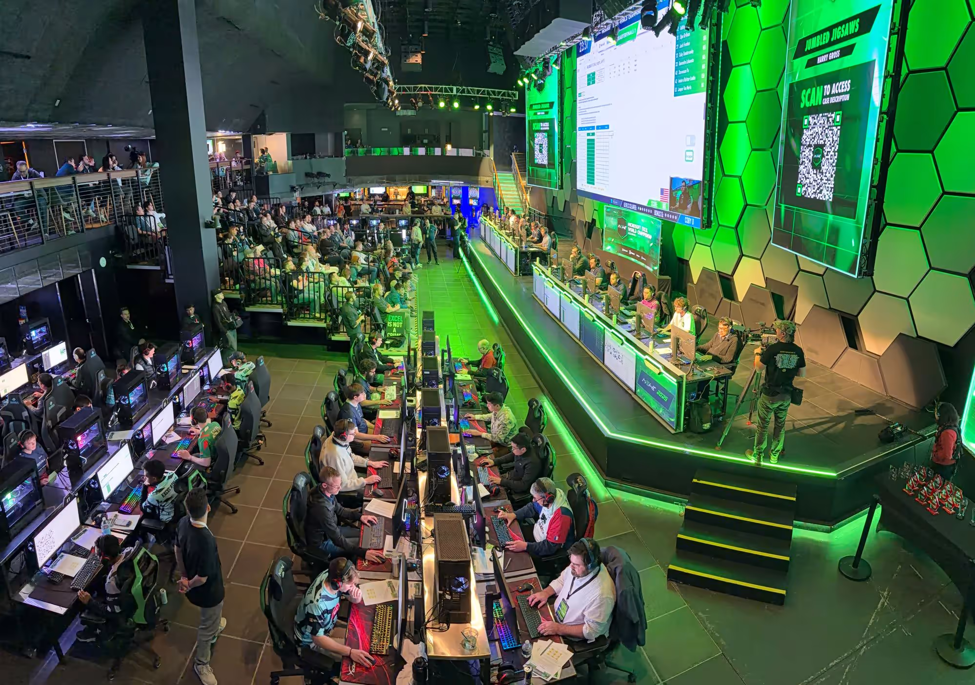 Microsoft Excel World Championship 2026 screenshot 3