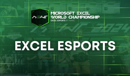 Microsoft Excel World Championship 2026