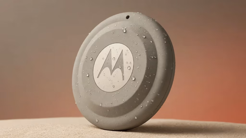 Moto Tag 2, il tracker Android che dura quasi due anni con una pila a bottone