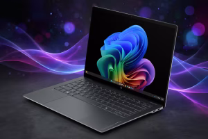 HP OmniBook Ultra 14 con Core Ultra 7 356H: Panther Lake, OLED 3K e 32 GB RAM OmniBook Ultra 14