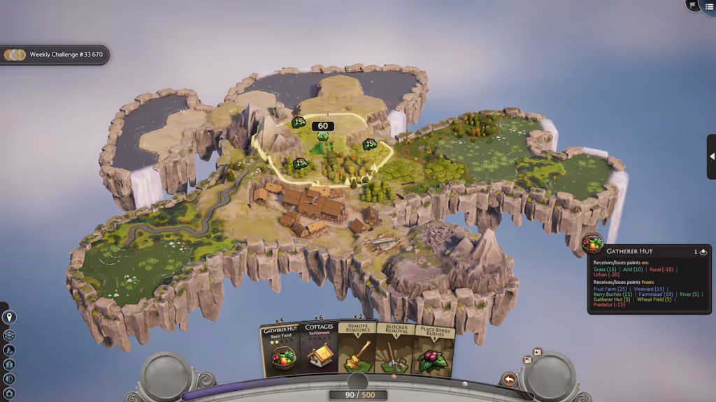 TerraScape screenshot 2