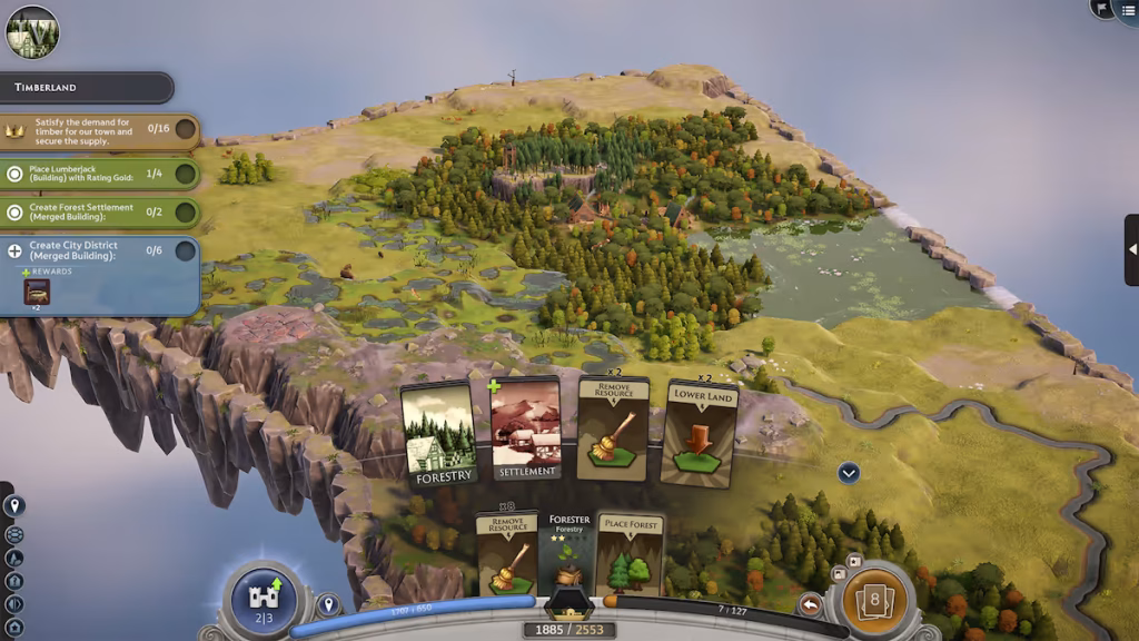 TerraScape screenshot 4