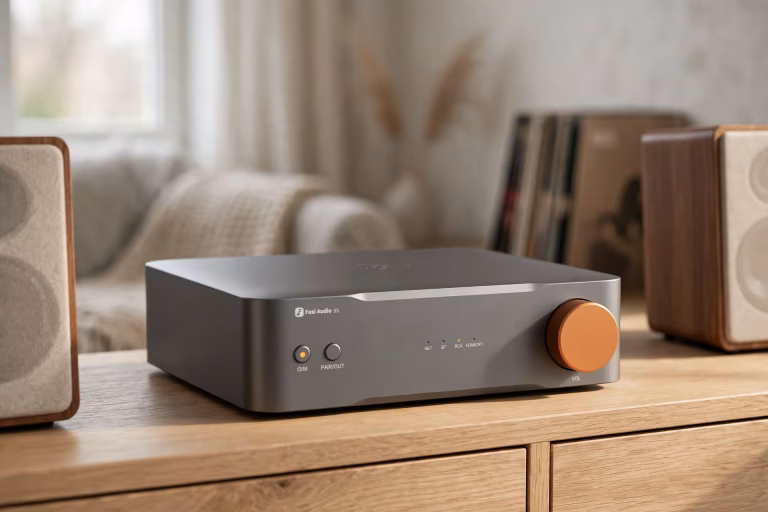 Fosi Audio S3